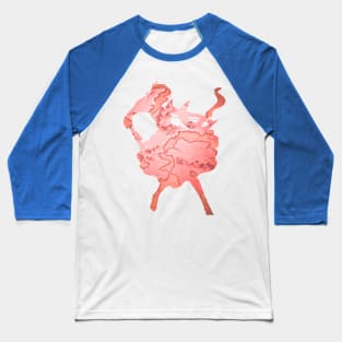 Shanna: Bridal Novice Baseball T-Shirt